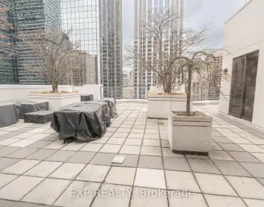 #1603-801 Bay St Bay Street Corridor 1睡房2卫生间1车位, 出售价格609000.00加元