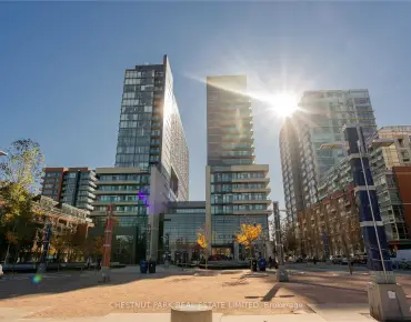 #2111E-36 Lisgar St Little Portugal 2睡房2卫生间车位, 出售价格575000.00加元