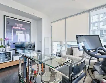 
#3009-15 Grenville St Bay Street Corridor 2 beds 1 baths  garage 629000.00        