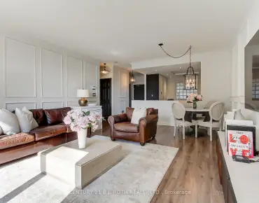 
            #LP915-18 Concorde Pl Banbury-Don Mills 1睡房2卫生间1车位, 出售价格679000.00加元                    