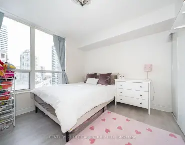 
#1111-10 Northtown Way Willowdale East 2 beds 2 baths 1 garage 659800.00        