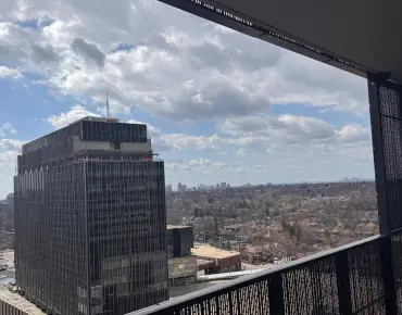 
            #1101-8 Eglinton Ave E Mount Pleasant West 1睡房2卫生间车位, 出售价格530000.00加元                    