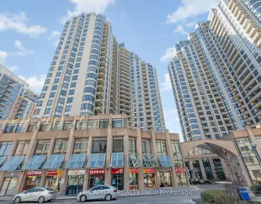 
            #2018-15 Northtown Way Willowdale East 2睡房2卫生间1车位, 出售价格609000.00加元                    