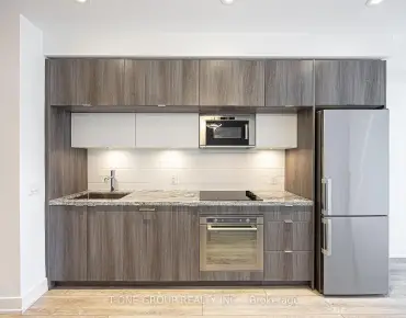 #2810-575 Bloor St E North St. James Town 1睡房2卫生间车位, 出售价格519900.00加元