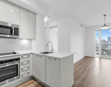 
#1806-3 Gloucester St Church-Yonge Corridor 1 beds 1 baths  garage 579000.00        