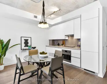 
            #604-38 Stewart St Waterfront Communities C1 1睡房1卫生间1车位, 出售价格399000.00加元                    