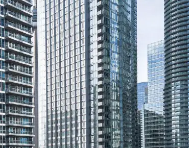 
#3807-10 York St Waterfront Communities C1 1 beds 1 baths  garage 599777.00        