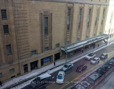 
            #609-45 Carlton St Church-Yonge Corridor 2睡房2卫生间1车位, 出售价格795000.00加元                    