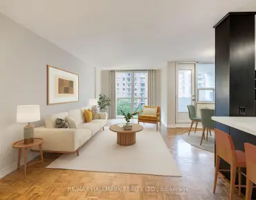 #1715-40 Homewood Ave Cabbagetown-South St. James Town 1睡房1卫生间车位, 出售价格455000.00加元