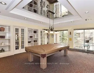 
            #316-5418 Yonge St Willowdale West 2睡房2卫生间1车位, 出售价格600000.00加元                    