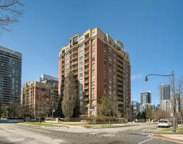 
#Ph6-55 Harrison Garden Blvd Willowdale East 1 beds 1 baths 1 garage 515000.00        