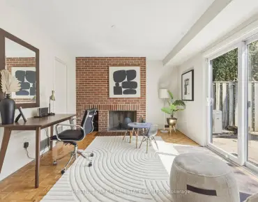 #7-525 Balliol St Mount Pleasant East 3睡房3卫生间1车位, 出售价格1150000.00加元