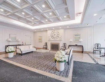 
#602-1 Hycrest Ave Willowdale East 2 beds 2 baths 1 garage 675000.00        