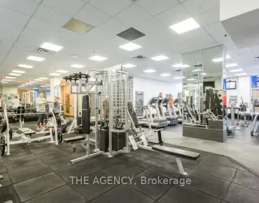 #606-99 Harbour Sq Waterfront Communities C1 1睡房1卫生间1车位, 出售价格615000.00加元