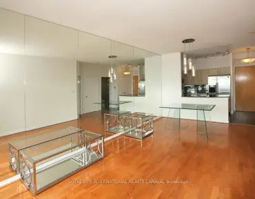 
#SPH22-600 Queen Quay N/A W Waterfront Communities C1 1 beds 1 baths  garage 585000.00        