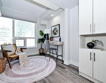 #1106-92 King St E Church-Yonge Corridor 2睡房2卫生间1车位, 出售价格749888.00加元