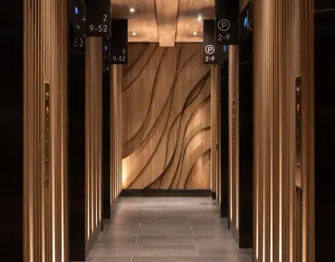 #4206-55 Charles St E Church-Yonge Corridor 1睡房1卫生间车位, 出售价格784900.00加元