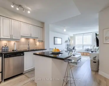 
            #204-78 Harrison Garden Blvd Willowdale East 1睡房1卫生间1车位, 出售价格489000.00加元                    