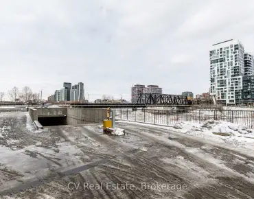 
170 Fort York Blvd Waterfront Communities C1 2 beds 1 baths 1 garage 649000.00        