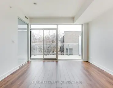 
            #302-6 Parkwood Ave Casa Loma 2睡房1卫生间1车位, 出售价格590000.00加元                    