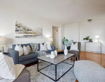 #702-260 Seneca Hill Dr Don Valley Village 2睡房1卫生间1车位, 出售价格505000.00加元