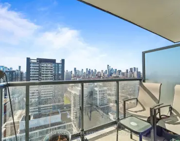 
            #2506-130 RIVER St Regent Park 睡房1卫生间1车位, 出售价格410000.00加元                    