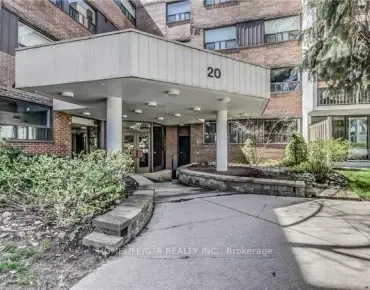 #308-20 Sunrise Ave Victoria Village 3睡房2卫生间1车位, 出售价格565000.00加元