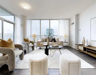 
            #3004-88 Sheppard Ave E Willowdale East 2睡房2卫生间1车位, 出售价格880000.00加元                    