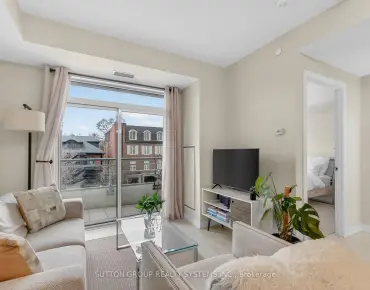 
#212-223 St Clair Ave W Casa Loma 1 beds 1 baths  garage 589900.00        