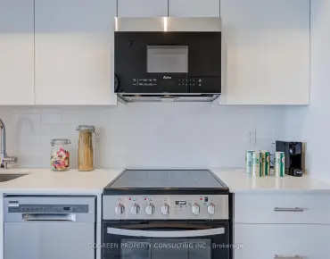 
#2607-15 Ellerslie Ave Willowdale West 1 beds 2 baths  garage 499000.00        