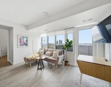 #807-38 Monte Kwinter Crt Clanton Park 2睡房1卫生间1车位, 出售价格485000.00加元