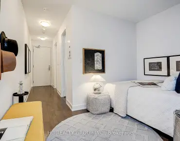 #705-21 Nelson St University 1 beds 1 baths garage 399990.00