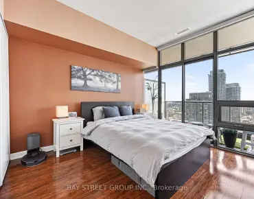 
#3505-33 Charles St E Church-Yonge Corridor 1 beds 1 baths 1 garage 618000.00        
