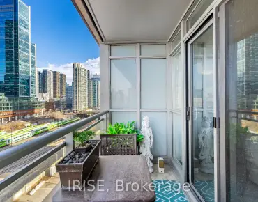 
            #949-10 Capreol Crt Waterfront Communities C1 2睡房2卫生间1车位, 出售价格849900.00加元                    