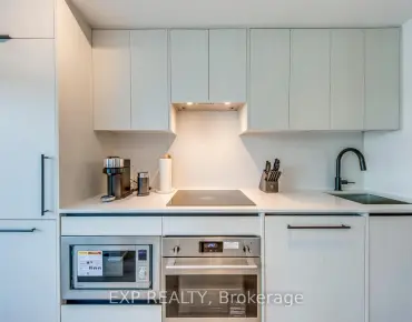 
#415-5 Lakeview Ave Trinity-Bellwoods 1 beds 1 baths  garage 610000.00        