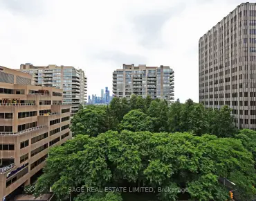 
#803-1 Deer Park Cres Yonge-St. Clair 2 beds 2 baths 1 garage 900000.00        