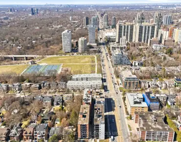 
#508-223 St Clair Ave W Casa Loma 1 beds 1 baths 1 garage 698000.00        