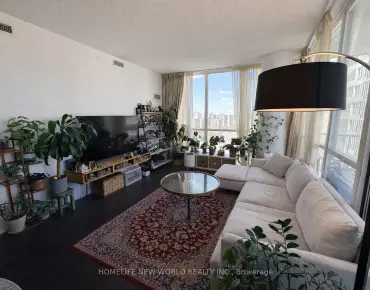 
            #1206-66 Forest Manor Rd Henry Farm 2睡房2卫生间1车位, 出售价格536000.00加元                    