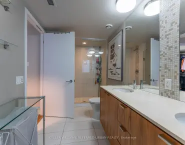 
#2903-375 King St W Waterfront Communities C1 2 beds 2 baths 1 garage 1349900.00        