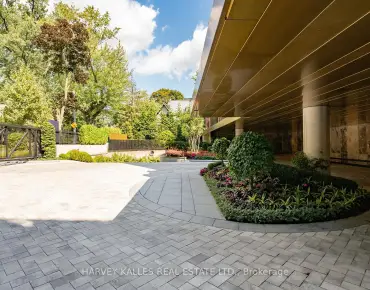 #104-7 Dale Ave Rosedale-Moore Park 2 beds 3 baths 1 garage 5495000.00