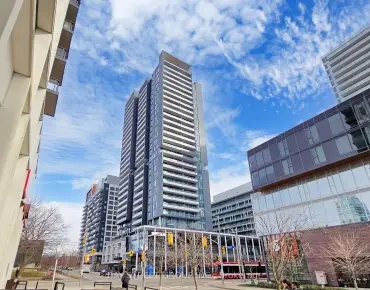 #2403-225 Sumach St Regent Park 2 beds 2 baths 1 garage 699900.00