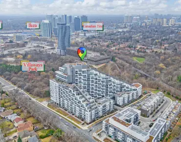 #550-25 Adra Grado Way Bayview Village 2睡房2卫生间1车位, 出售价格628000.00加元