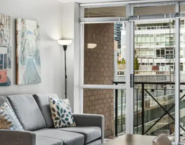 
#702-140 Simcoe St Waterfront Communities C1 2 beds 1 baths 1 garage 629000.00        