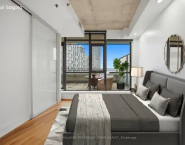 #607-90 Trinity St Moss Park 1睡房1卫生间1车位, 出售价格588800.00加元