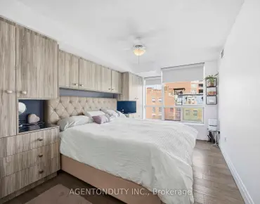 
#516-109 Front St E Waterfront Communities C8 2 beds 2 baths 1 garage 825000.00        