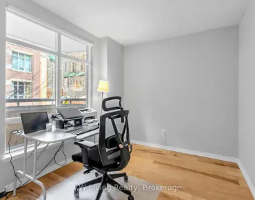 #208-99 Hayden St Church-Yonge Corridor 1 beds 1 baths 1 garage 545000.00