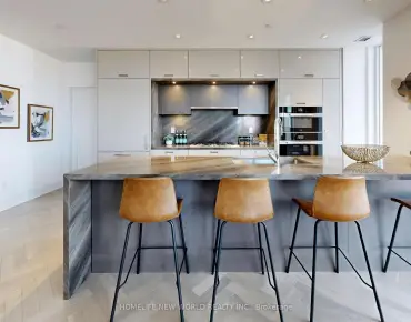 
#707-155 Merchants' Wharf N/A Waterfront Communities C8 2 beds 3 baths 1 garage 2380000.00        