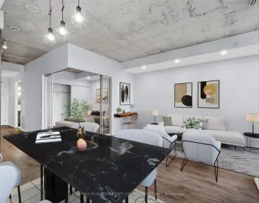 
#1115-88 Blue Jays Way Waterfront Communities C1 1 beds 1 baths  garage 499000.00        