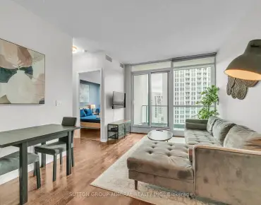 
#2601-215 Fort York Blvd Niagara 1 beds 1 baths 1 garage 599000.00        