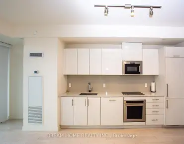 #816-330 Richmond St W Waterfront Communities C1 1 beds 1 baths garage 460000.00